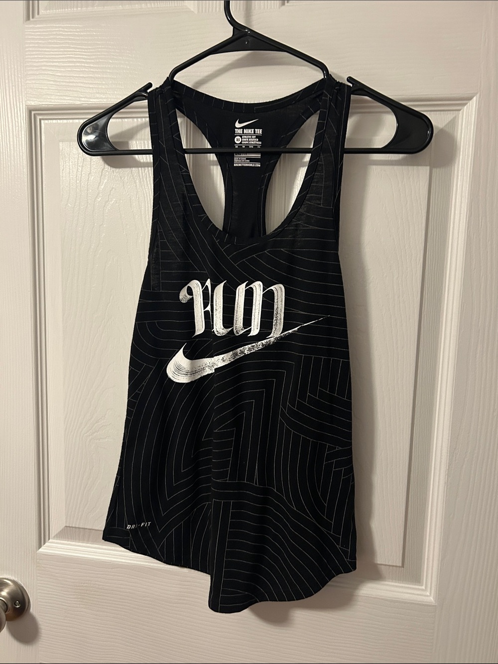 Nike dri-fit tank XS